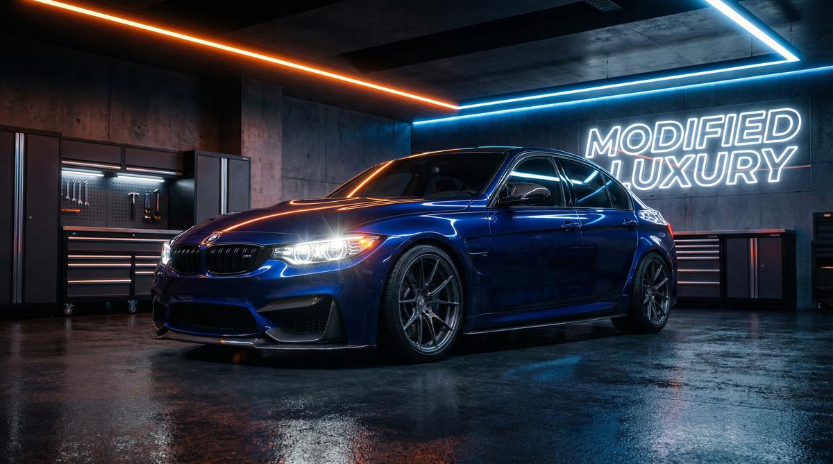 国产汽车改装视频社区